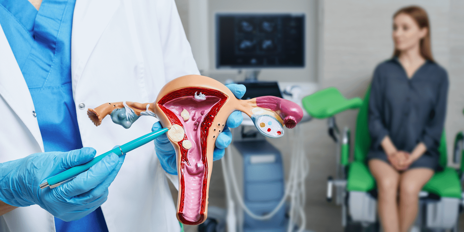 gynaecology appointments