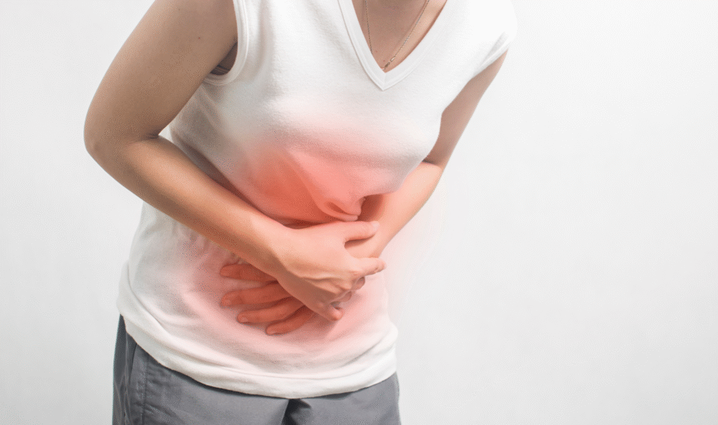 problem during menstruation