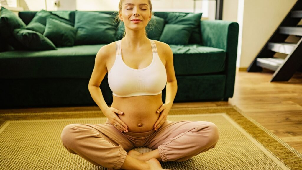 PCOS after pregnancy