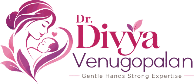 Dr. Divya Venugopalan – Gynaecologist and Fertility Specialist in Bengaluru logo